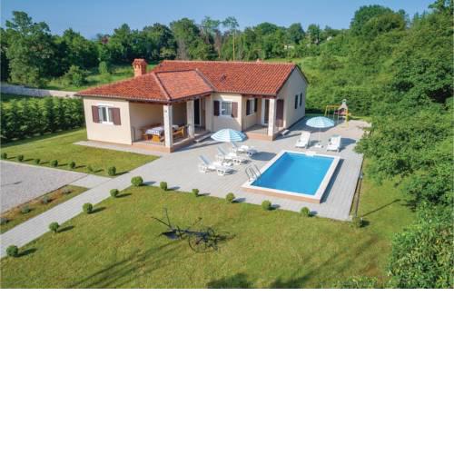 Holiday home Labin Topid II
