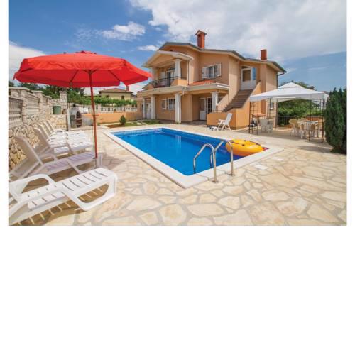 Holiday home Labin Vinez II