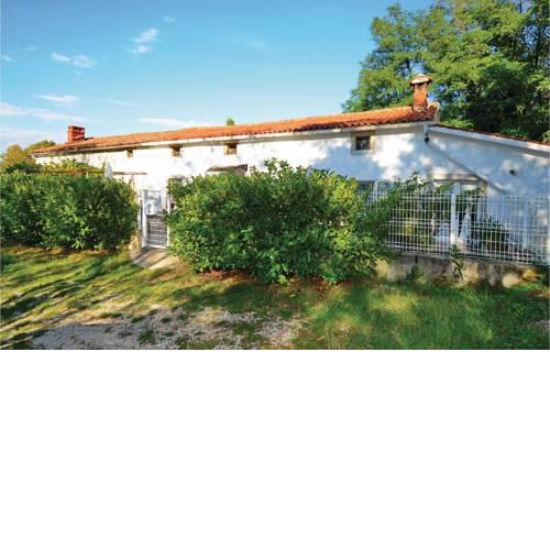 Holiday Home Labin with Fireplace I