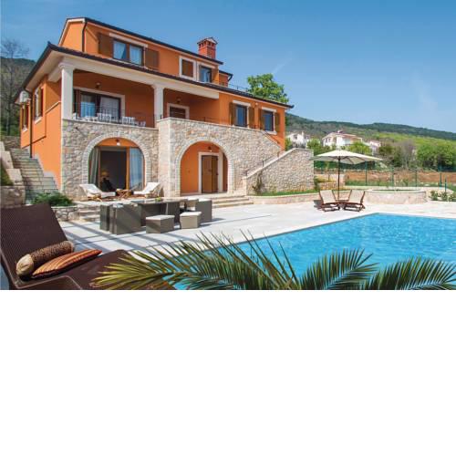 Holiday Home Labin with Sea View X