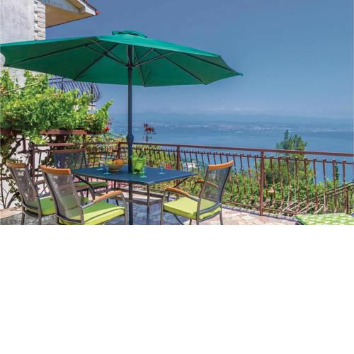 Holiday Home Lovran with Sea View II