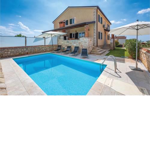 Holiday home Lovrecica Vladimira Nazora