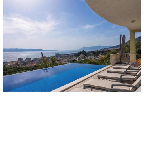 Holiday home Makarska Put Moce