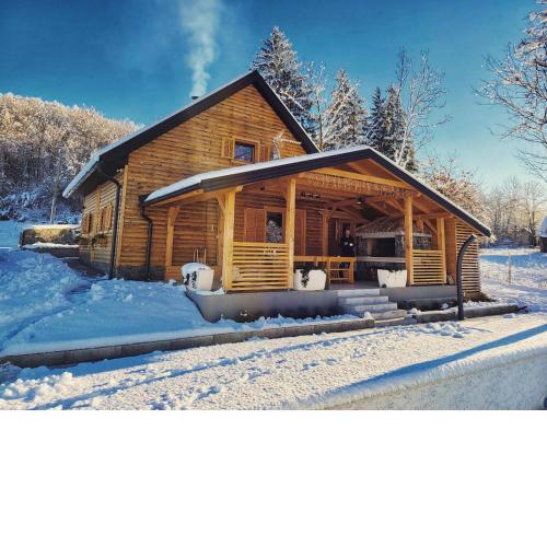 Holiday Home Mali Medo
