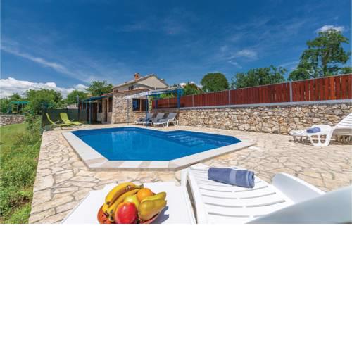 Holiday home Marciljani Cr