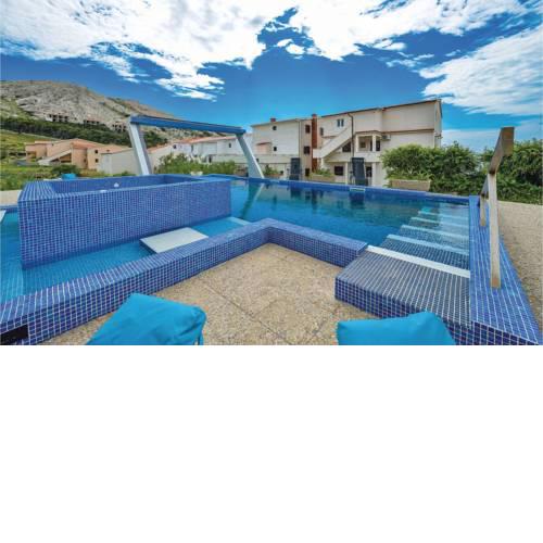 Holiday Home Metajna with Sea View 04