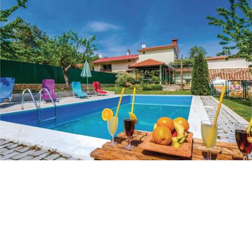 Holiday home Moscenicka Draga Grabrova