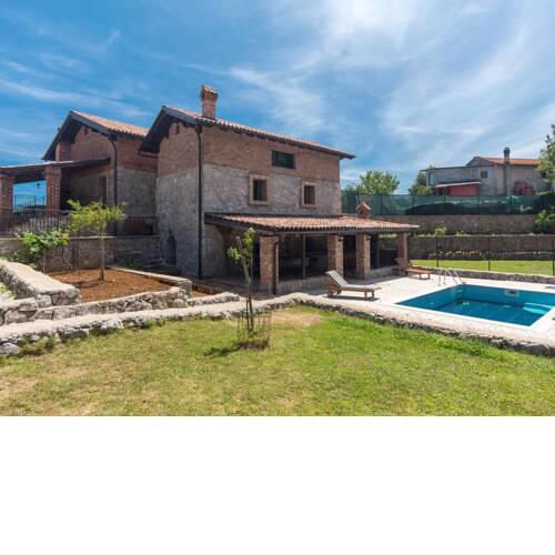 Holiday Home Natura (OPA150)