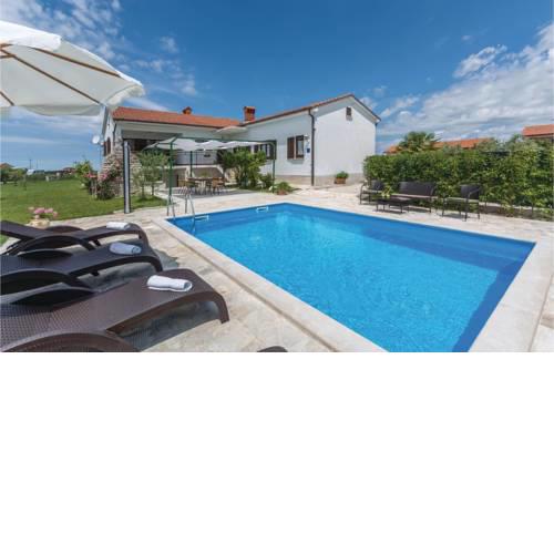 Holiday home Nova Vas Cr