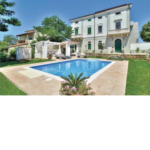 Holiday Home Novigrad with Sea View I