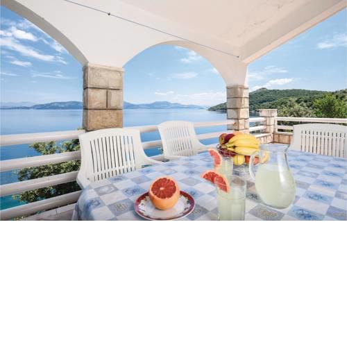 Holiday Home Osobjava with Sea View I