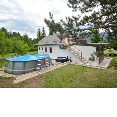 Holiday Home Patrik
