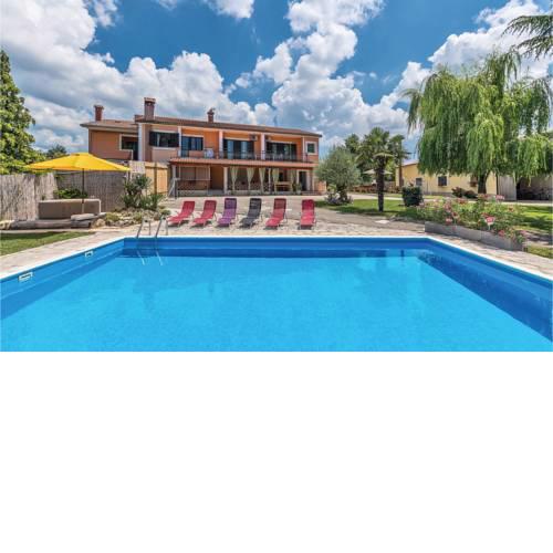 Holiday Home Pazin 06