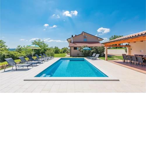 Holiday Home Pazin 07