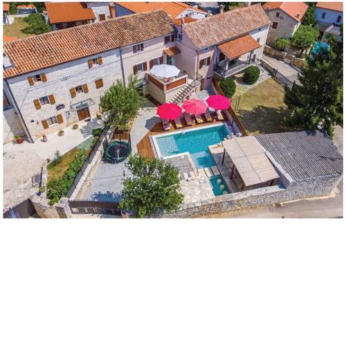 Holiday home Peresiji Croatia