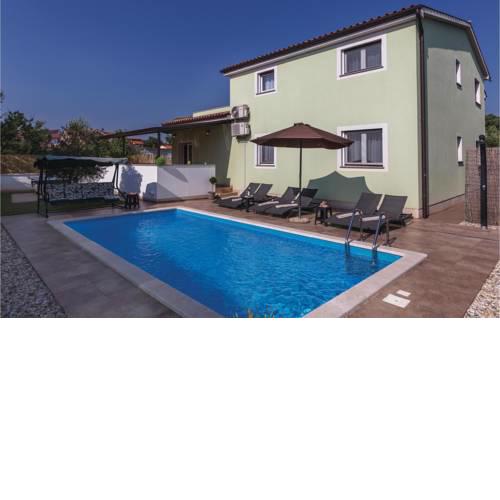 Holiday home Pineta,ogranak III./ III