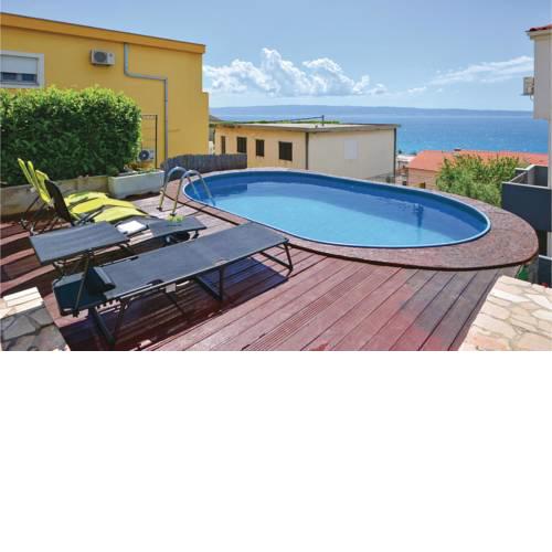 Holiday home Podstrana with Sea View 360