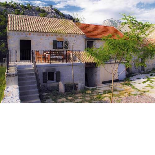 Holiday Home Pojata Starigrad Paklenica - CDN05018-F