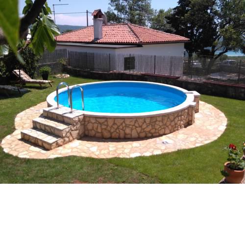 Spacious Holiday Home in Barban Croatia with Pool
