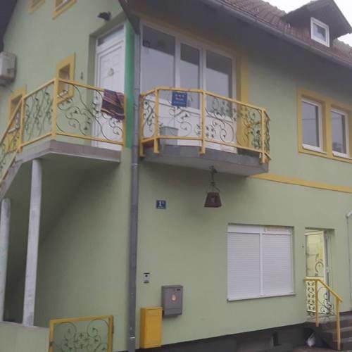 Holiday home Savski gaj put XI