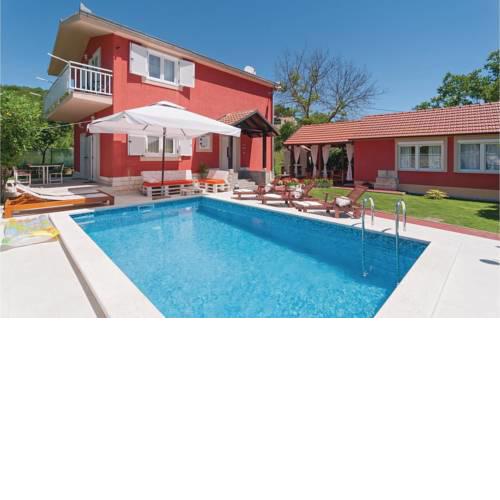 Holiday Home Sinj with Fireplace III