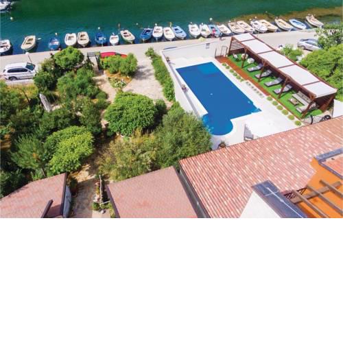 Holiday Home Skradin with Sauna I