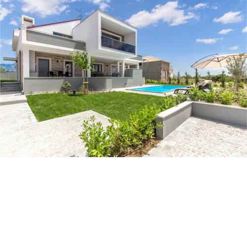 Holiday Home Skuncini Stani with Fireplace I