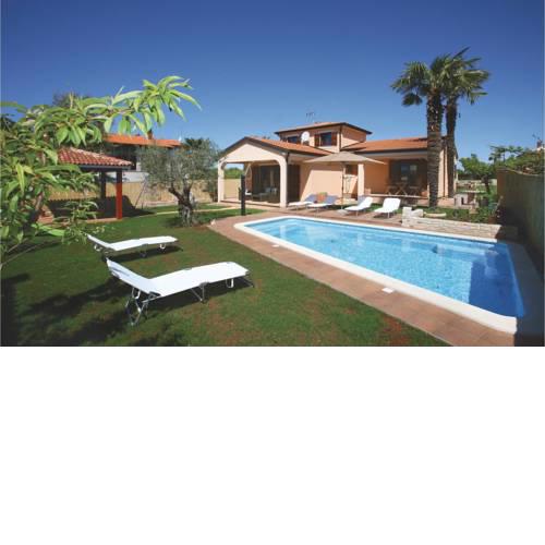 Holiday home Stancijeta I