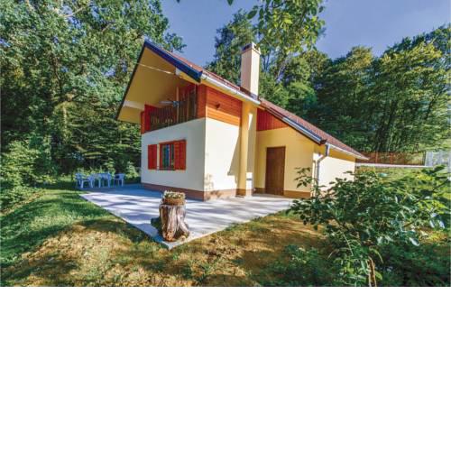 Holiday Home Tuhelj with fireplace