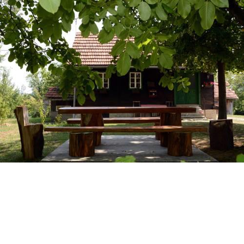 Holiday home v plavem trnacu