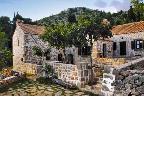 Holiday Home Varos Starigrad Paklenica - CDN05017-F