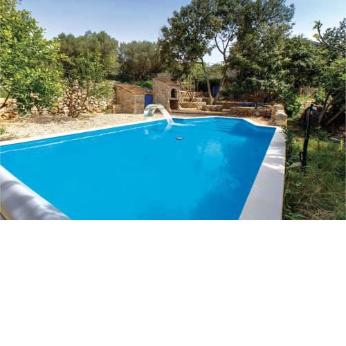 Holiday Home Veli Losinj with Sea View 01