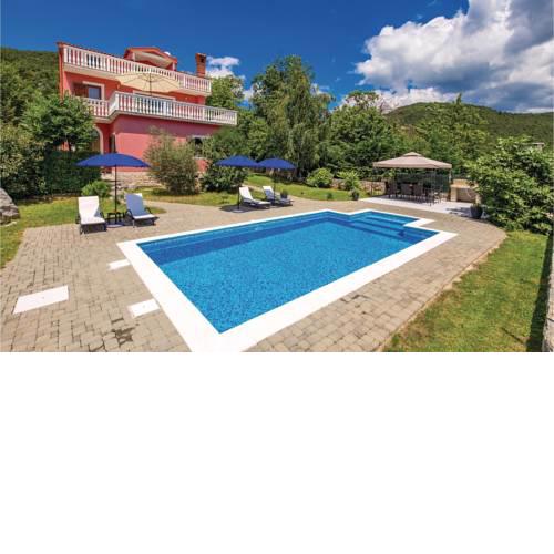 Holiday home Veprinac Zagrad