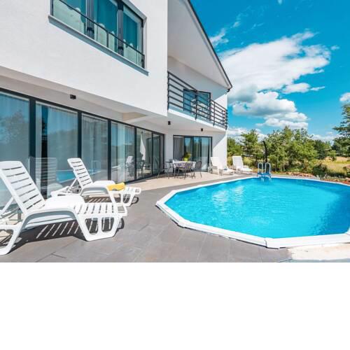 Holiday Home Villa Dorotea (PRC400)