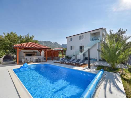 Holiday Home Villa Jabukovac