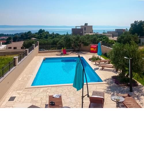Holiday Home Villa Lendić
