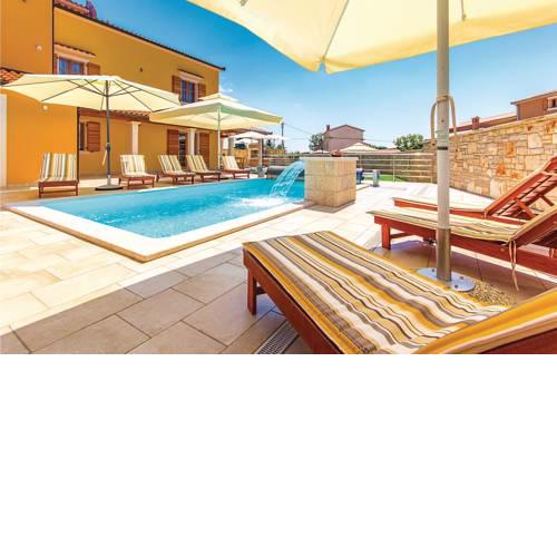 Holiday home Vodnjan Krnjaloza IV