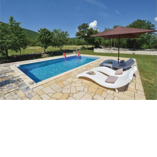 Holiday home Vojnic Sinjski IV