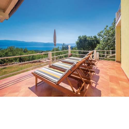 Holiday Home with Sea View