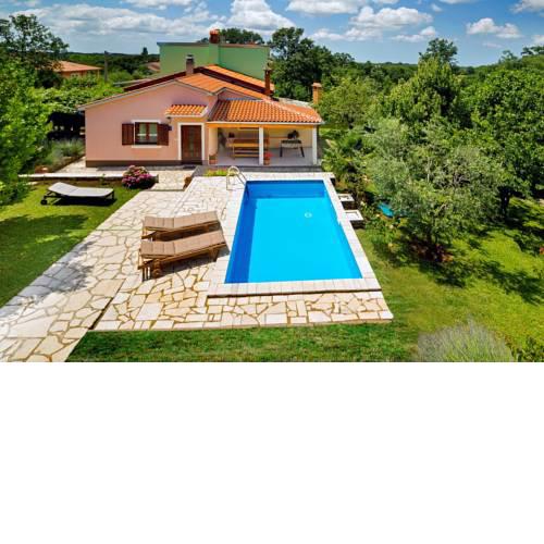 Holiday home Zminj Modrusani