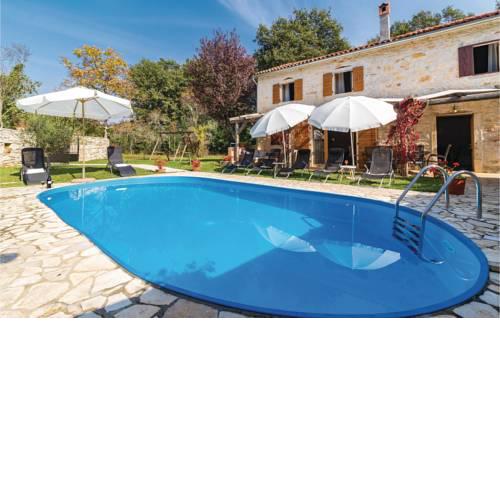 Holiday home Zminj Mrkoci