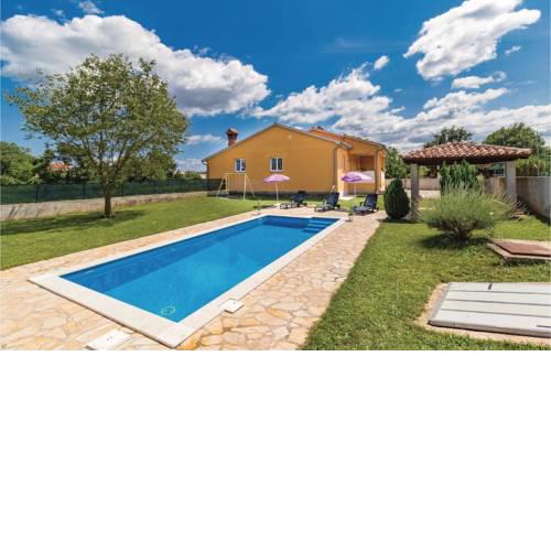 Holiday home Zminj Rudani