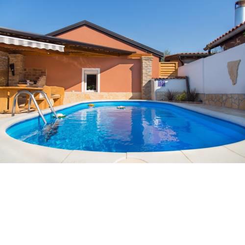 Holiday house Danny with pool