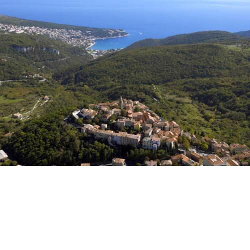 Holiday house in Nedescina with Terrace, Air conditioning, Wi-Fi, Washing machine (4816-1)