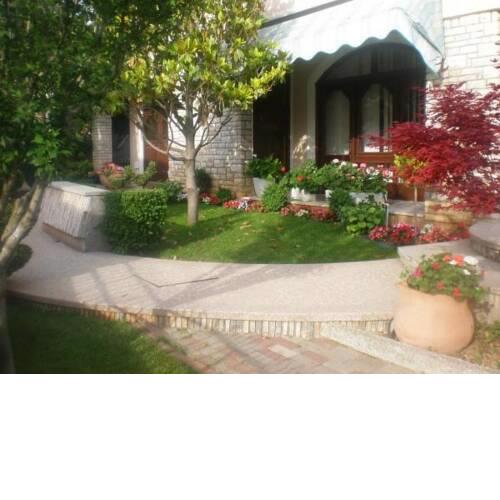 Holiday house in Pakoštane with sea view, terrace, air conditioning, Wi-Fi (3475-1)