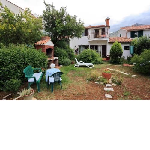 Holiday house in Starigrad-Paklenica with Terrace, Air conditioning, WIFI, Washing machine (4854-1)