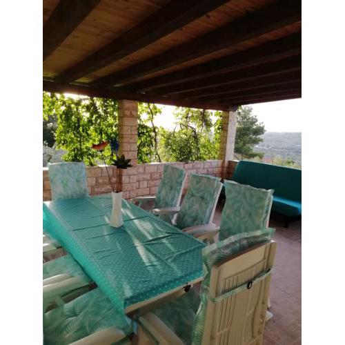 Holiday House Lucija