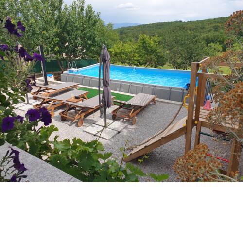 Holiday house LUMA