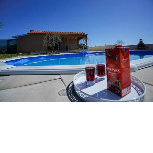 Holiday house paprat