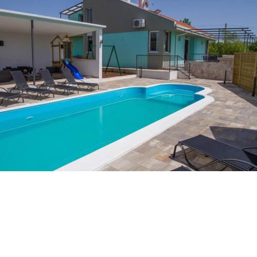Holiday house Villa Bleu